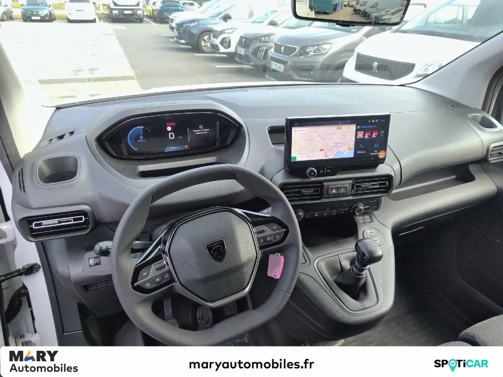 Véhicule occasion 201487 - peugeot PARTNER - Photo 8