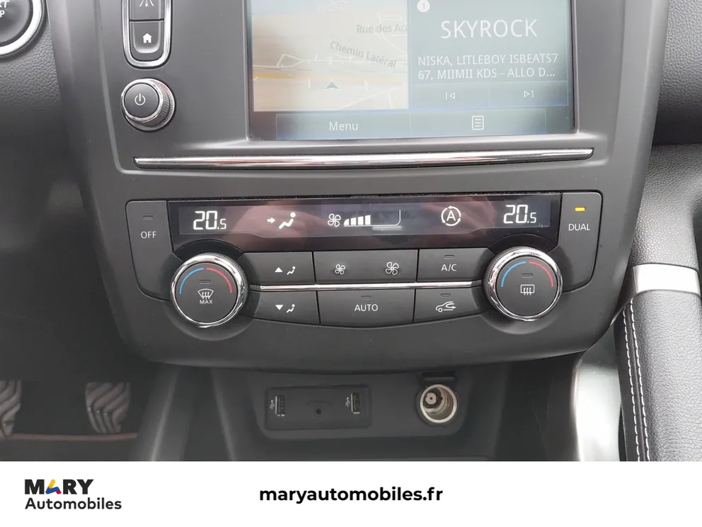 Véhicule occasion 1241062 - renault KADJAR - Photo 9