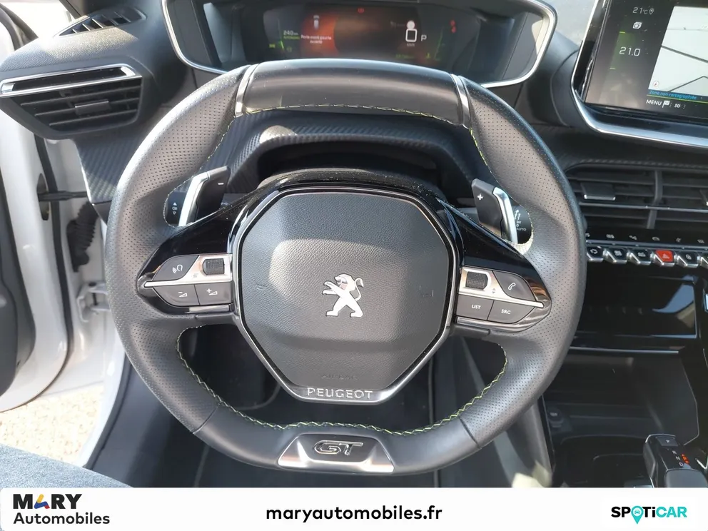 Véhicule occasion 217469 - peugeot 208 - Photo 11
