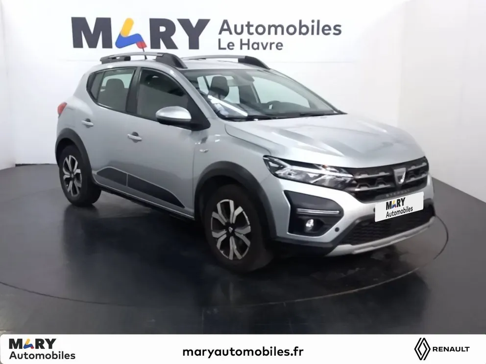 Véhicule occasion 204252 - dacia SANDERO - Photo 3