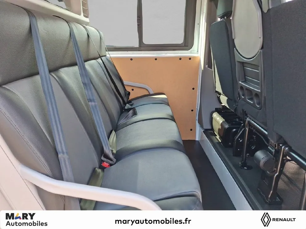 Véhicule occasion 195880 - renault MASTER - Photo 10