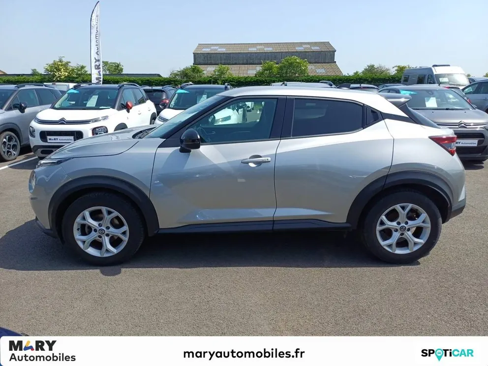 Véhicule occasion 237846 - nissan JUKE - Photo 8
