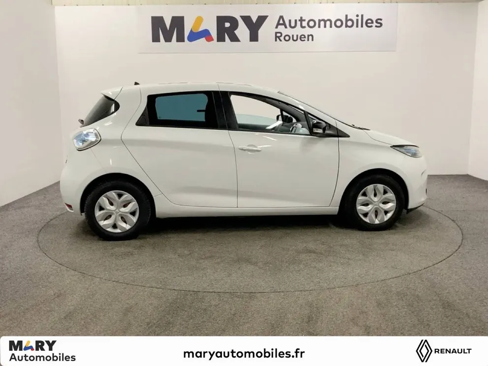 Véhicule occasion 219922 - renault ZOE - Photo 4