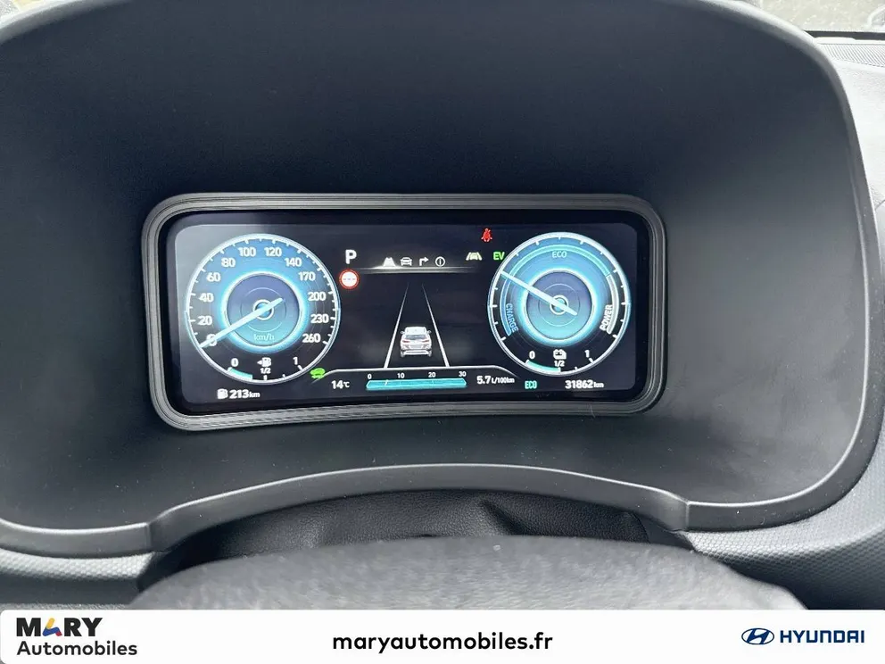 Véhicule occasion 190052 - hyundai KONA - Photo 13