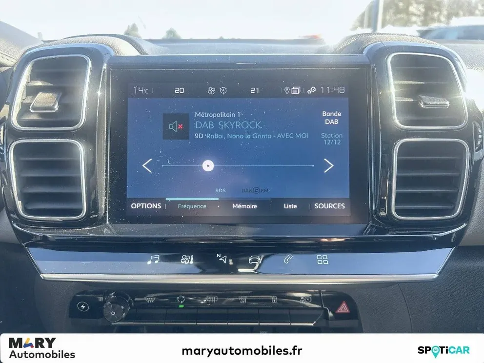 Véhicule occasion 209349 - Citroën C5 AIRCROSS - Photo 17