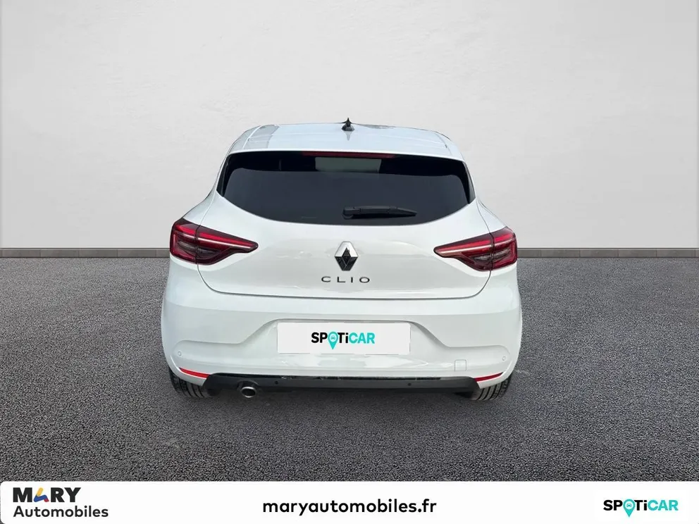 Véhicule occasion 204375 - renault CLIO - Photo 5