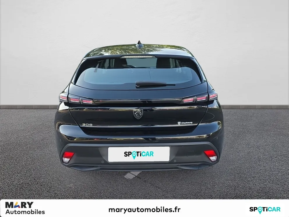 Véhicule occasion 1237748 - peugeot 308 - Photo 3