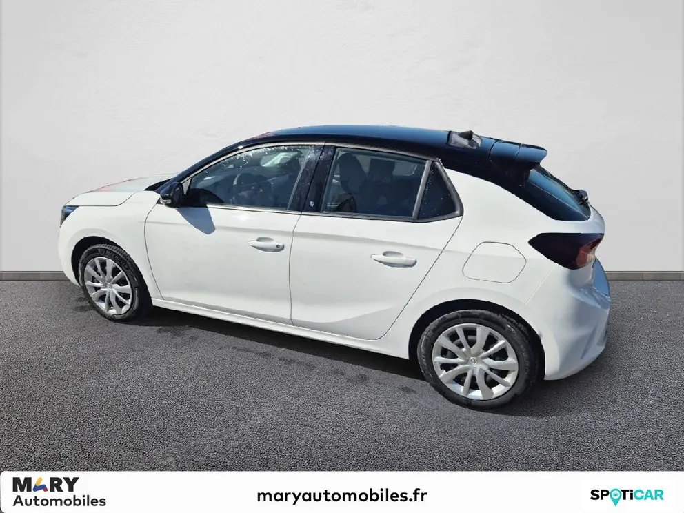 Véhicule occasion 211022 - opel CORSA - Photo 7