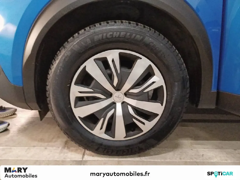 Véhicule occasion 155916 - peugeot 2008 - Photo 11