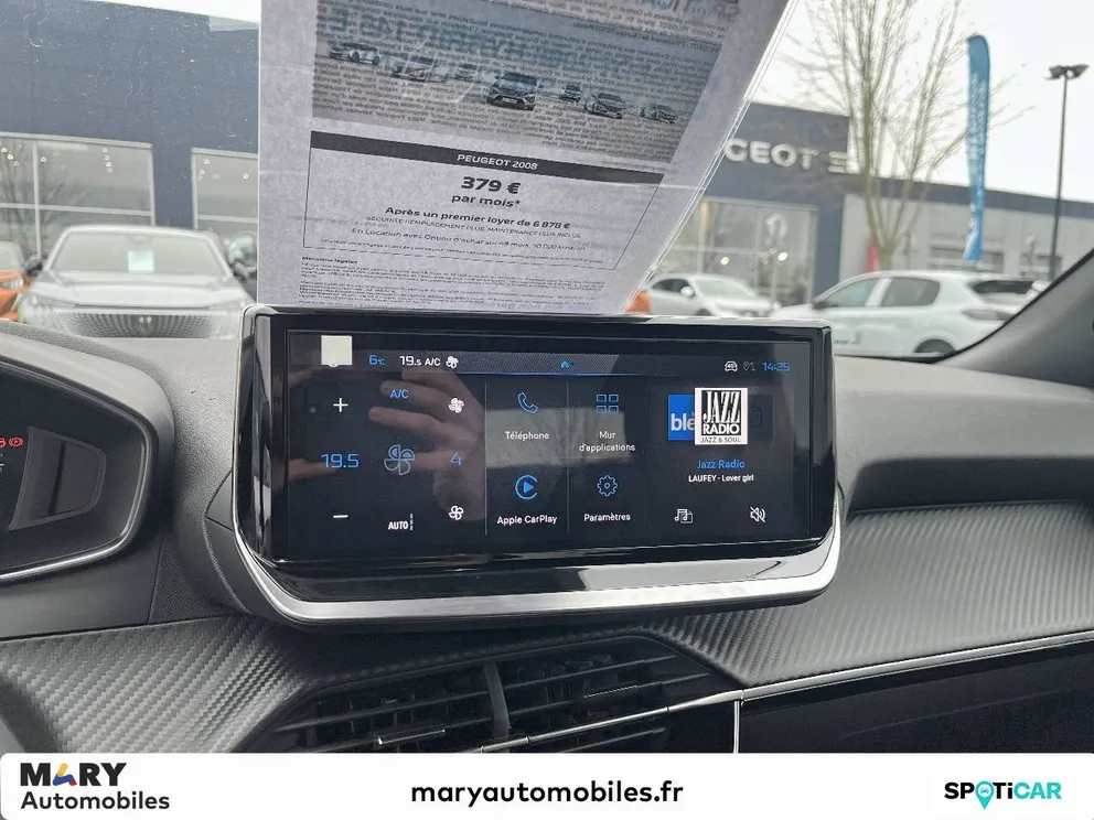 Véhicule occasion 262768 - peugeot 2008 - Photo 13