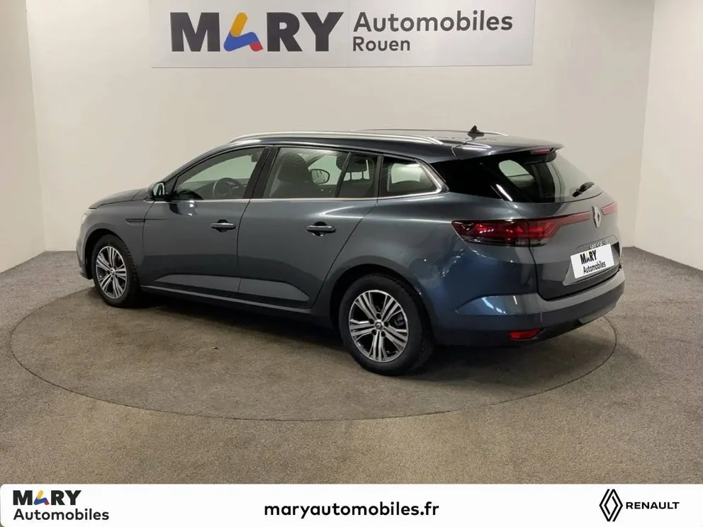 Véhicule occasion 220371 - renault MEGANE - Photo 7