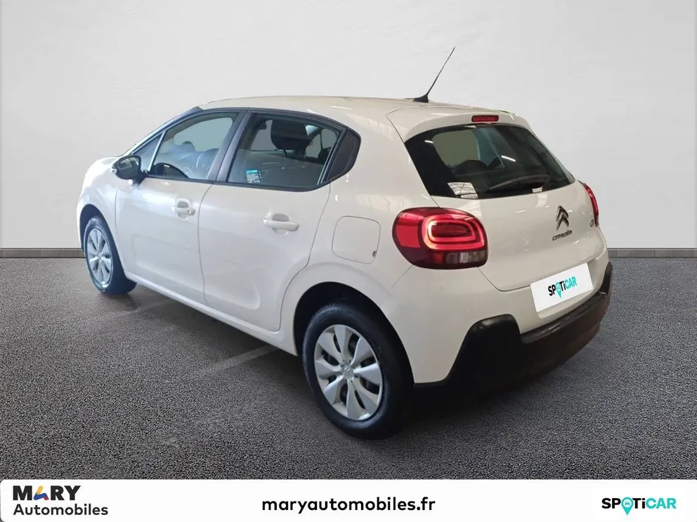 Véhicule occasion 223632 - Citroën C3 - Photo 2
