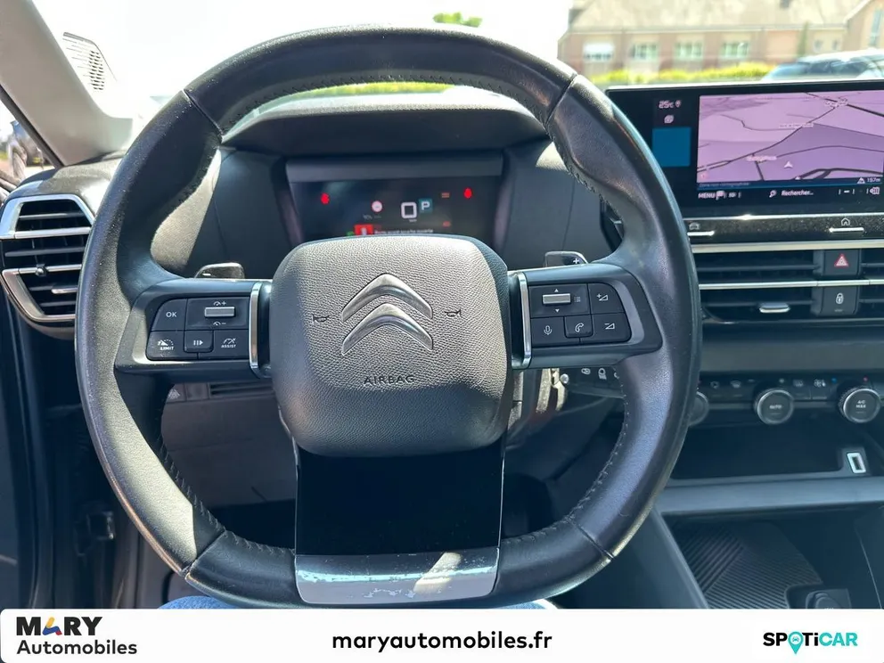 Véhicule occasion 182813 - Citroën C4 - Photo 12