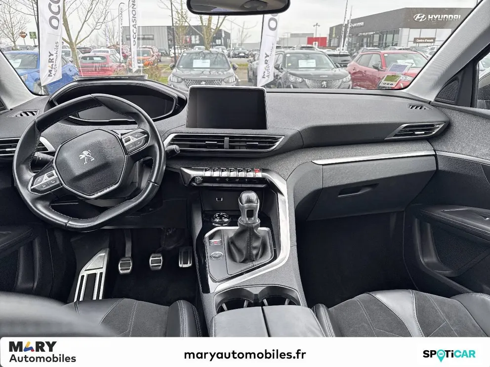 Véhicule occasion 216097 - peugeot 3008 - Photo 8