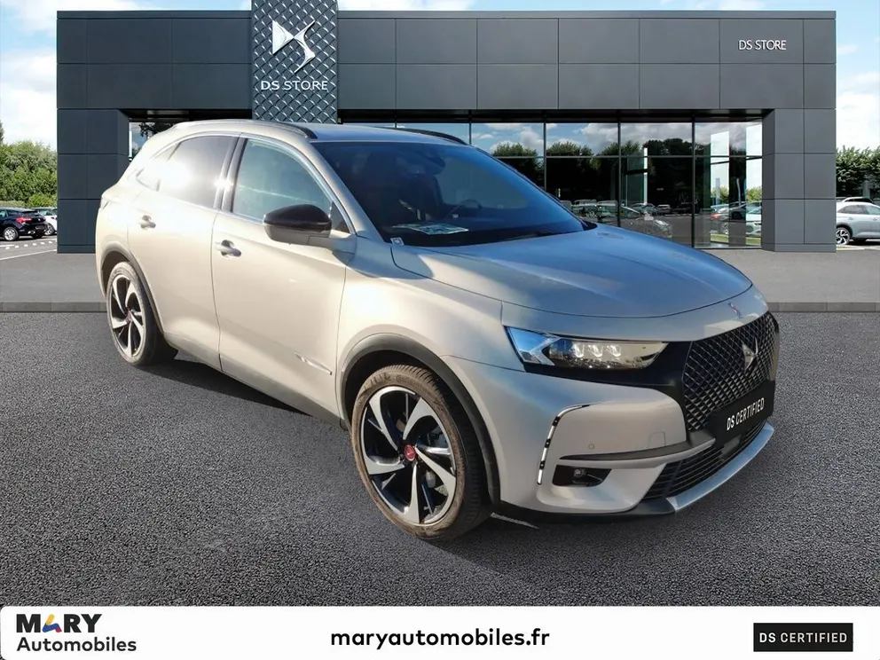 Véhicule occasion 212922 - ds DS 7 - Photo 3