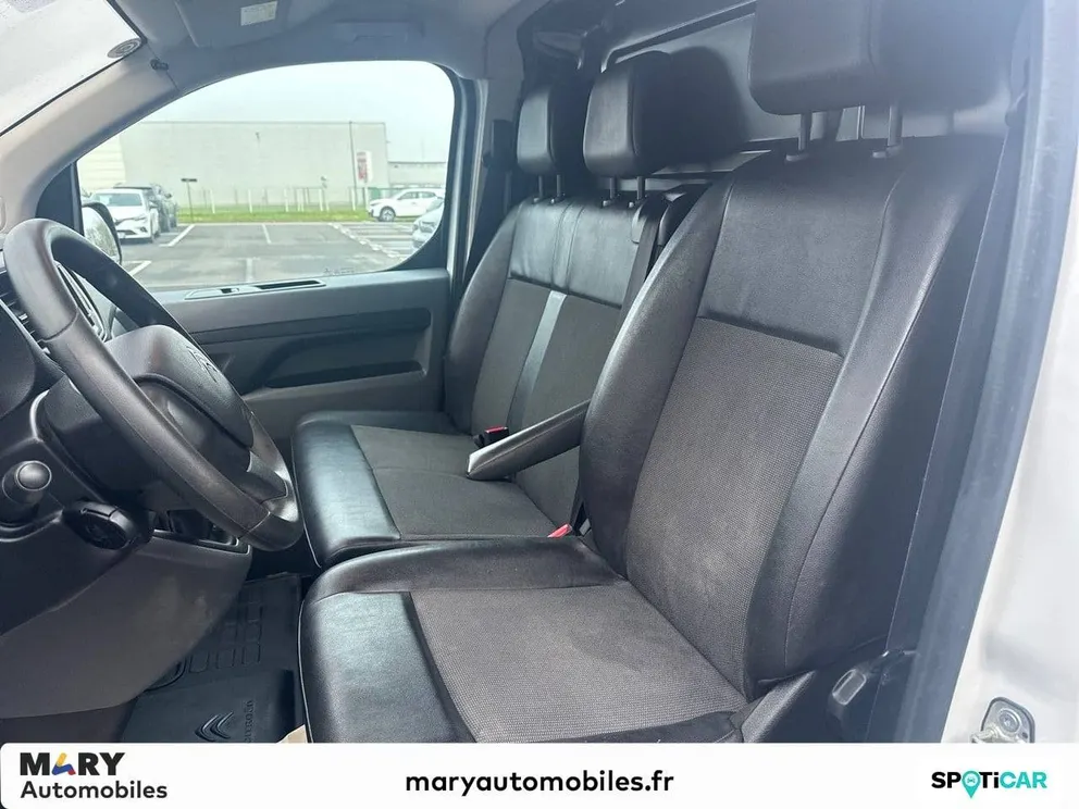 Véhicule occasion 222371 - Citroën JUMPY - Photo 9