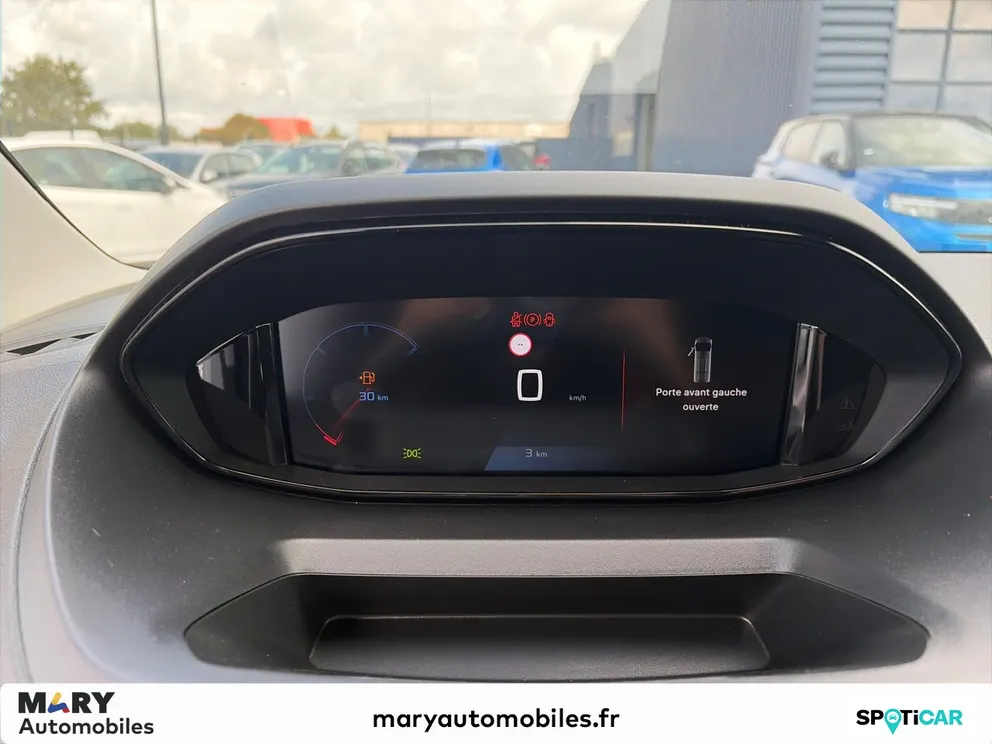 Véhicule occasion 1229146 - peugeot PARTNER - Photo 12