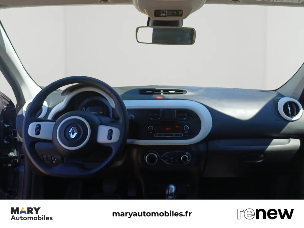Véhicule occasion 1236337 - renault TWINGO - Photo 9