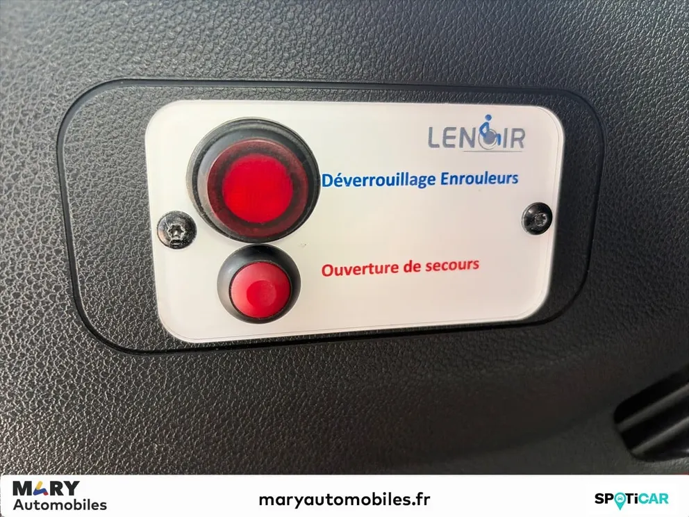Véhicule occasion 1239796 - peugeot RIFTER - Photo 22