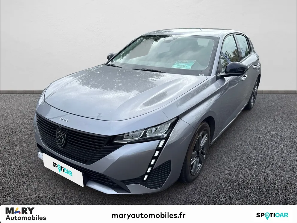 Véhicule occasion 1238220 - peugeot 308 - Photo 1