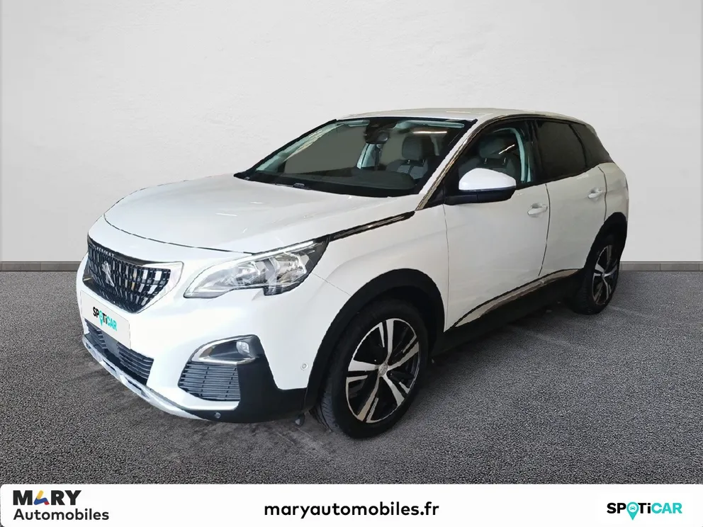 Véhicule occasion 1233036 - peugeot 3008 - Photo 1