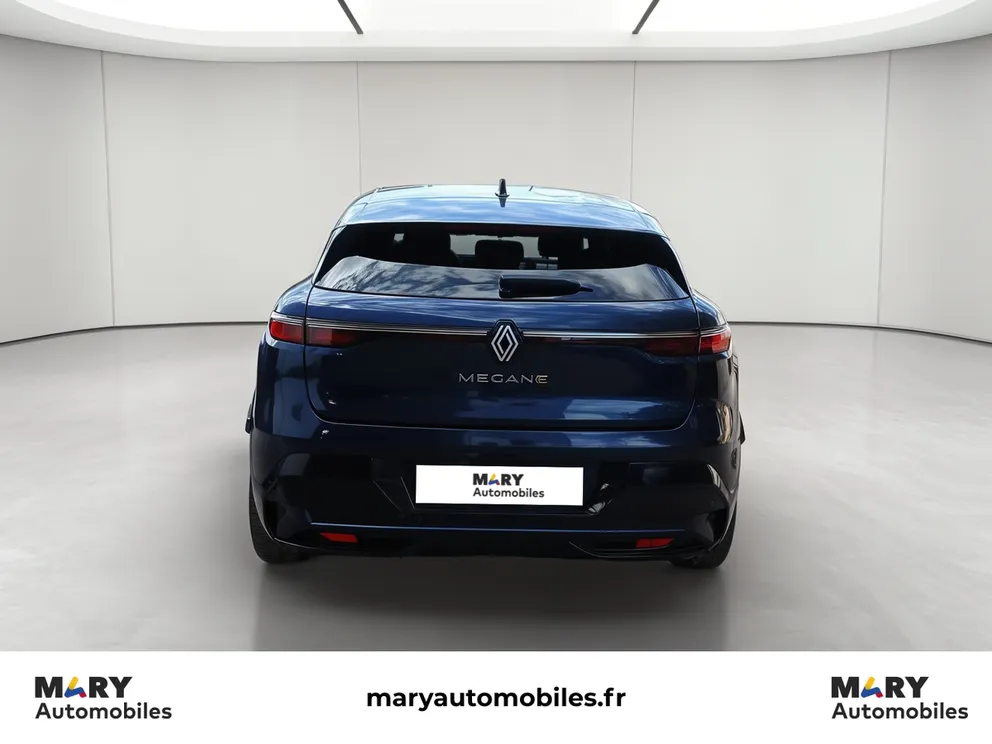 Véhicule occasion 1240276 - renault MEGANE - Photo 4