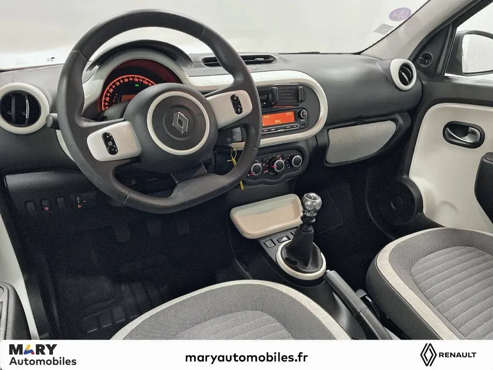 Véhicule occasion 219081 - renault TWINGO - Photo 8