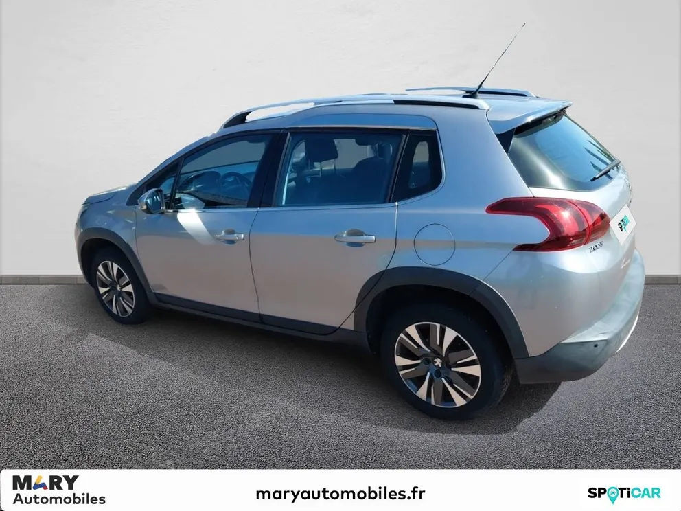 Véhicule occasion 234406 - peugeot 2008 - Photo 2