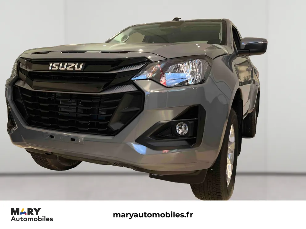 Véhicule occasion 1246507 - isuzu D-MAX - Photo 9