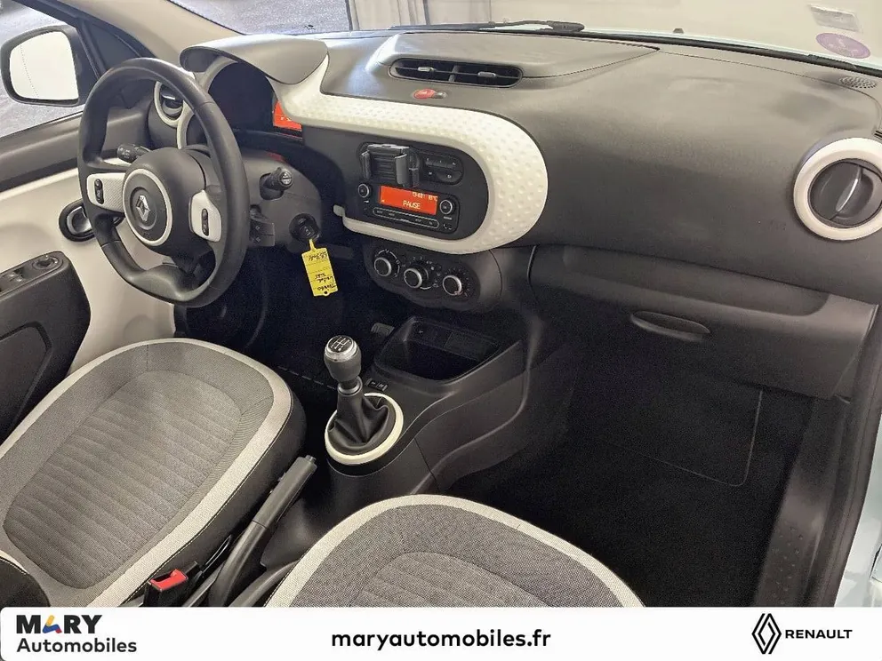 Véhicule occasion 228450 - renault TWINGO - Photo 17