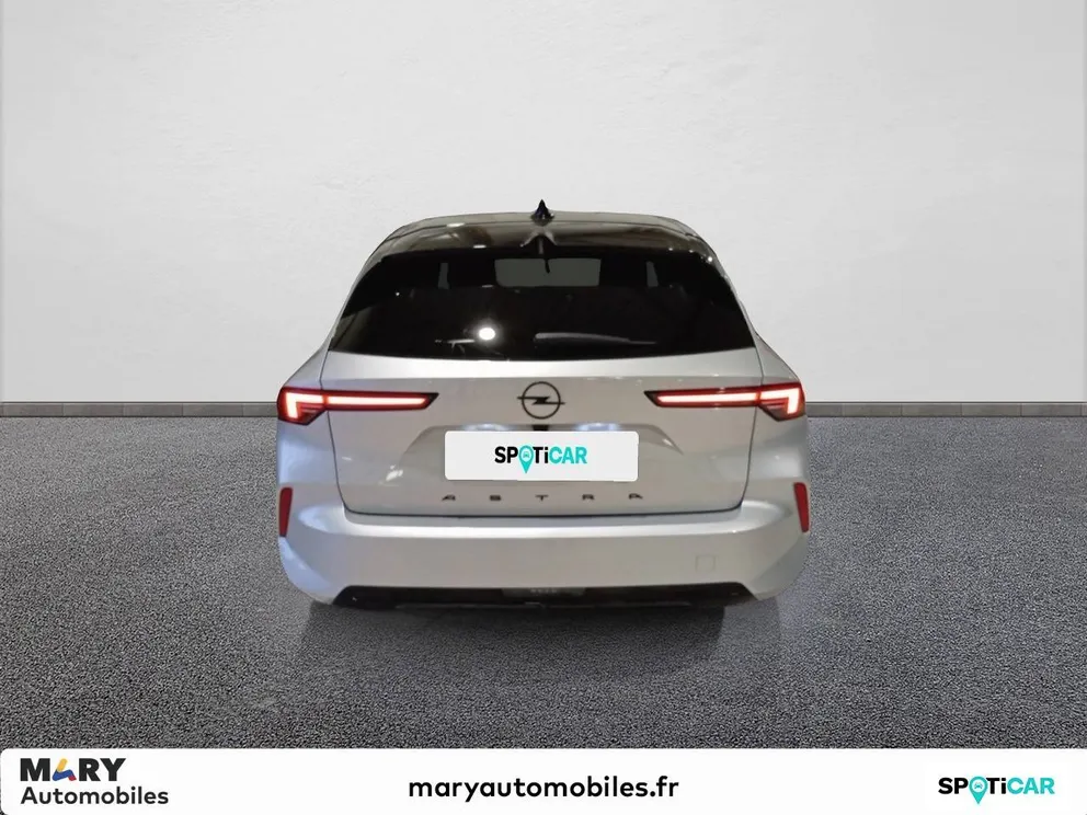 Véhicule occasion 191381 - opel ASTRA - Photo 5