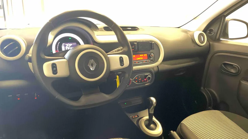 Véhicule occasion 1239035 - renault TWINGO - Photo 9