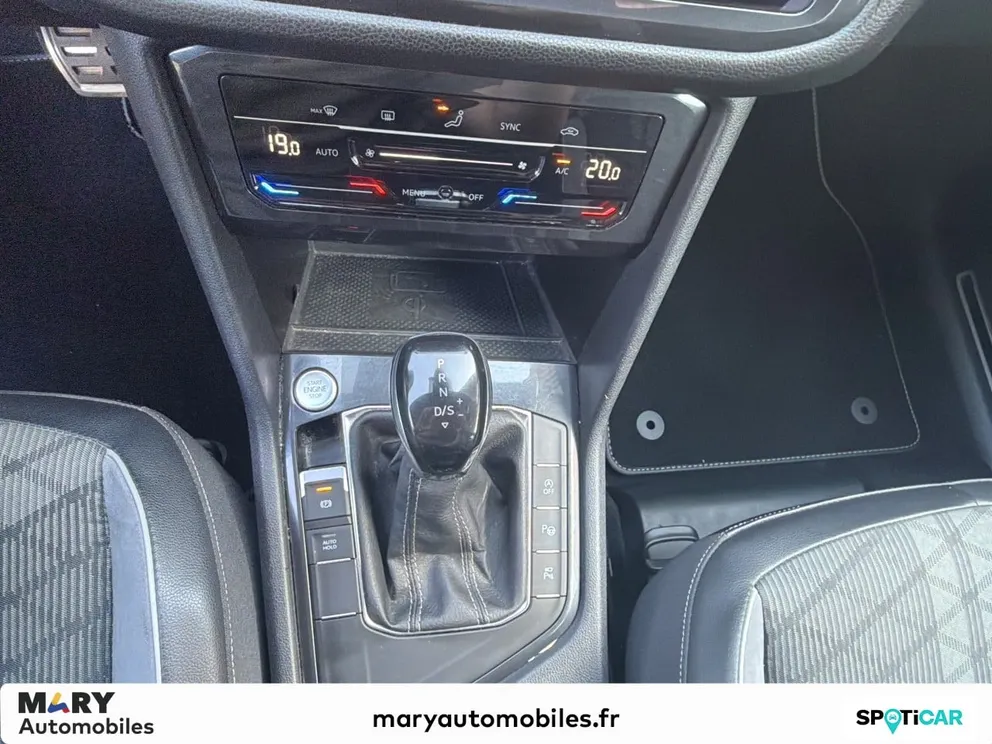 Véhicule occasion 235280 - volkswagen TIGUAN ALLSPACE - Photo 11