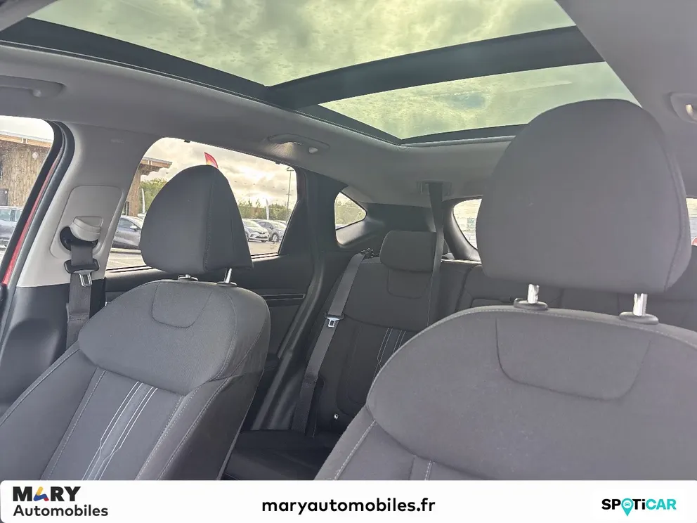 Véhicule occasion 1236328 - hyundai TUCSON - Photo 25