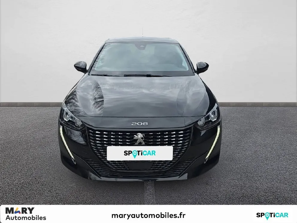 Véhicule occasion 163327 - peugeot 208 - Photo 2