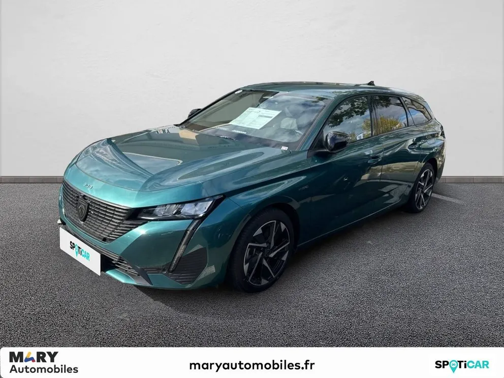 Véhicule occasion 192326 - peugeot 308 - Photo 1