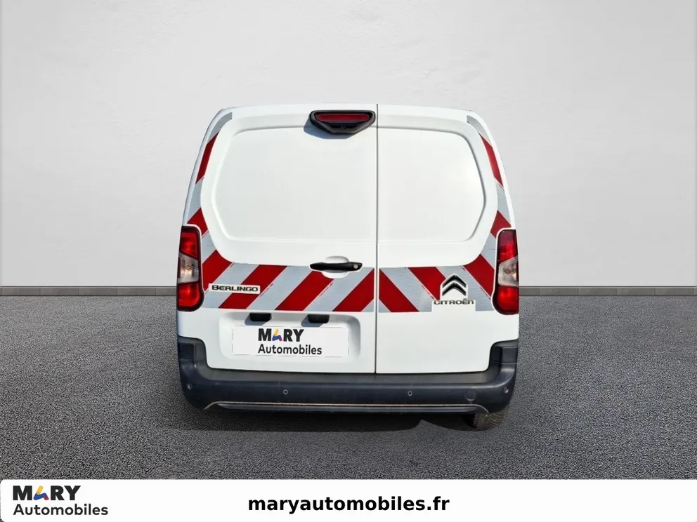 Véhicule occasion 1232189 - Citroën BERLINGO - Photo 5