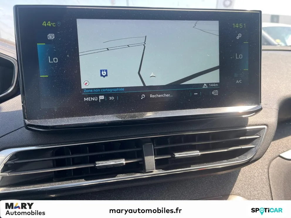 Véhicule occasion 229871 - peugeot 3008 - Photo 12