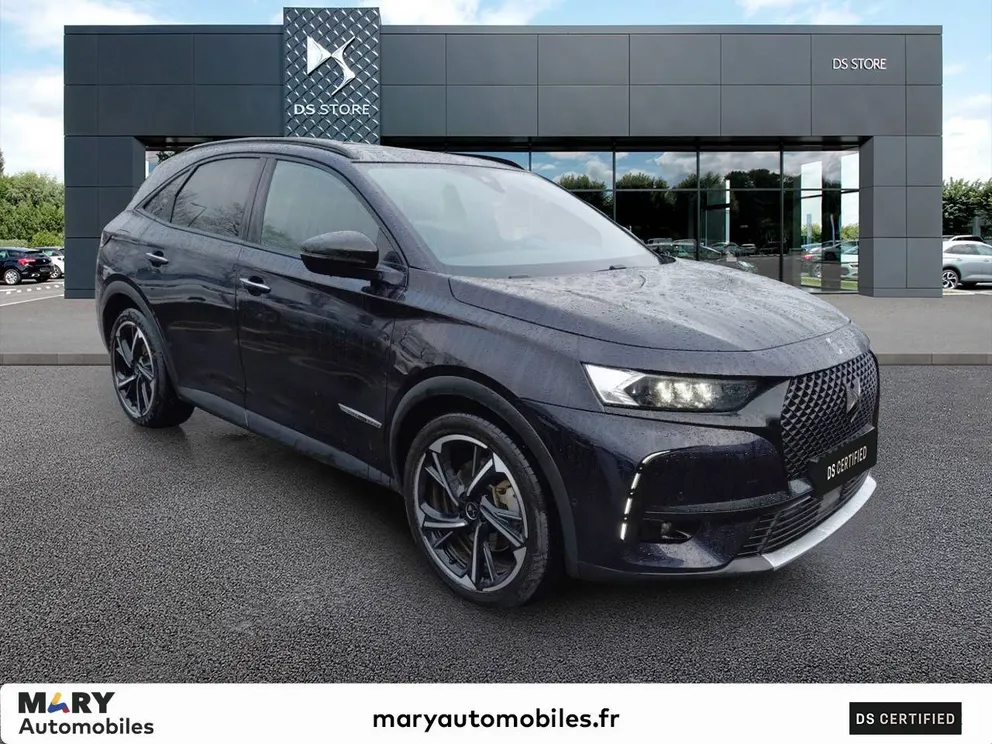 Véhicule occasion 216881 - ds DS7 - Photo 7