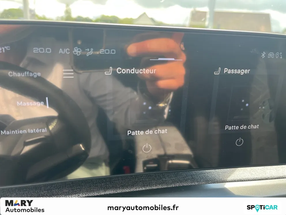 Véhicule occasion 1235092 - peugeot 3008 - Photo 11
