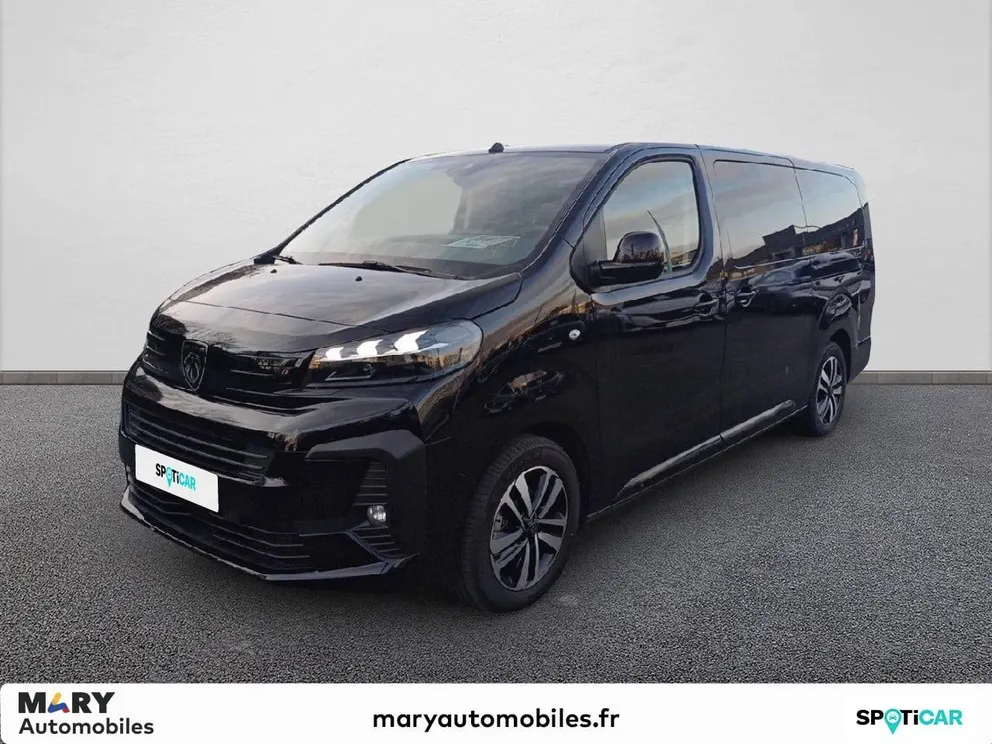 Véhicule occasion 215793 - peugeot TRAVELLER - Photo 1