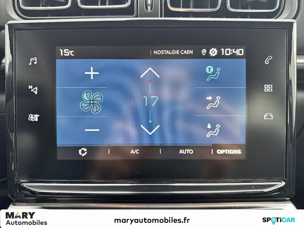 Véhicule occasion 1227405 - Citroën C3 - Photo 12