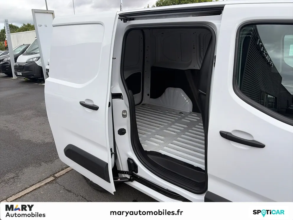 Véhicule occasion 1232079 - peugeot PARTNER - Photo 8