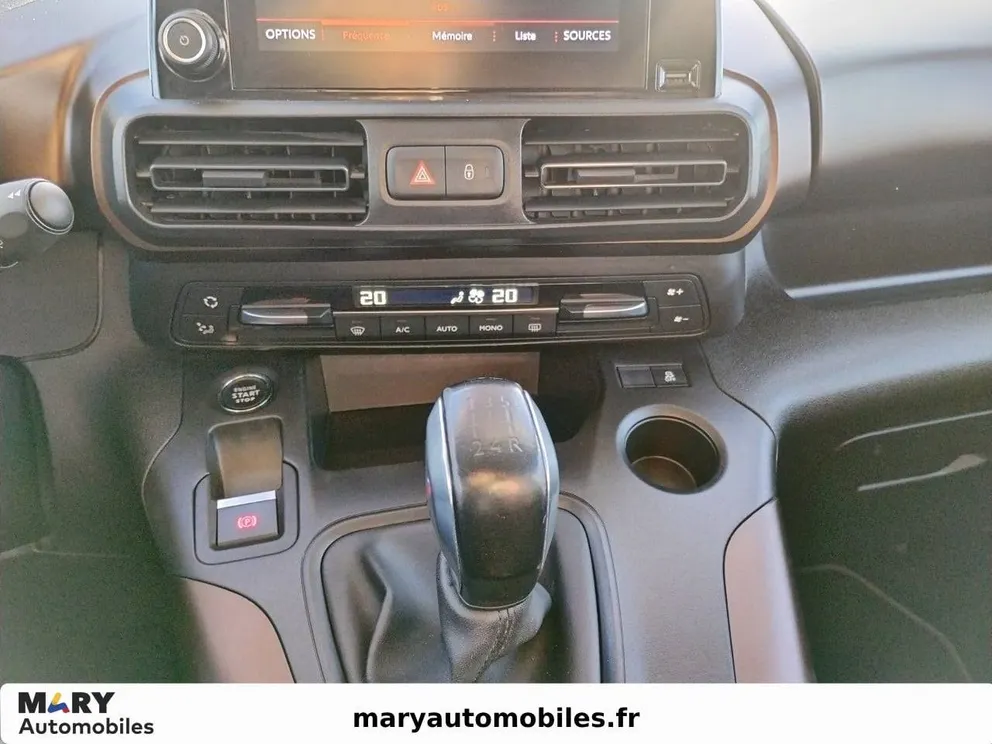 Véhicule occasion 220765 - peugeot RIFTER - Photo 16