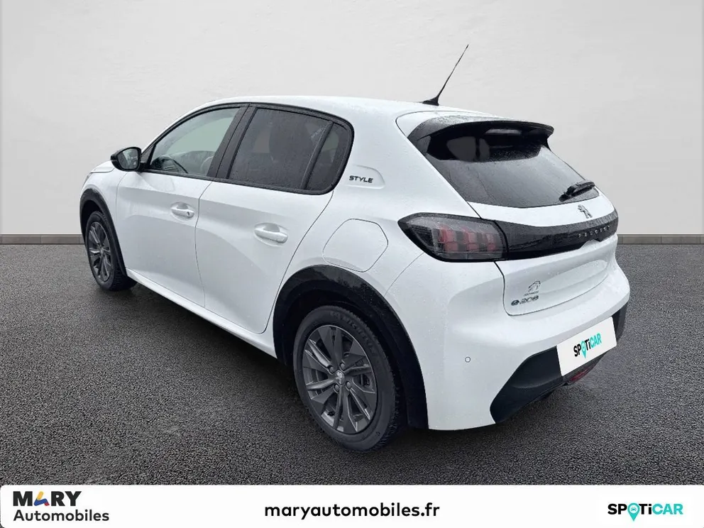 Véhicule occasion 205176 - peugeot 208 - Photo 7