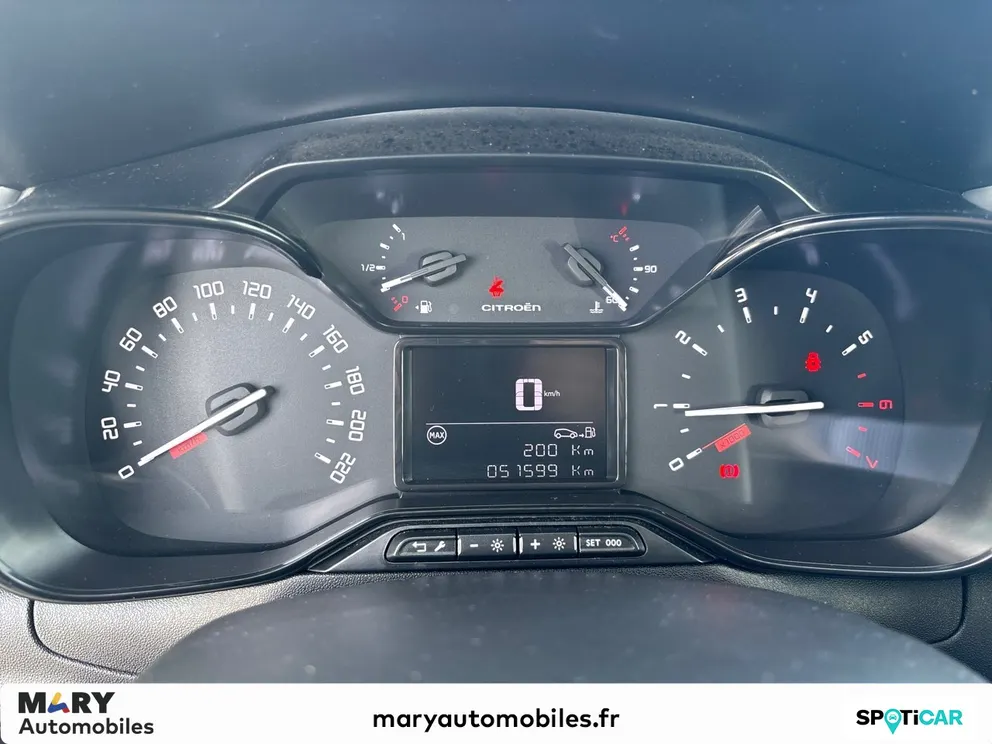Véhicule occasion 1227917 - Citroën C3 - Photo 19