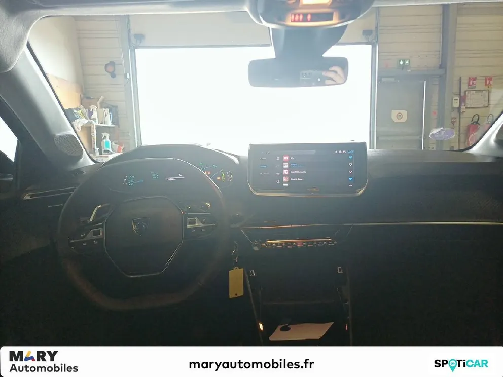 Véhicule occasion 219373 - peugeot 208 - Photo 8