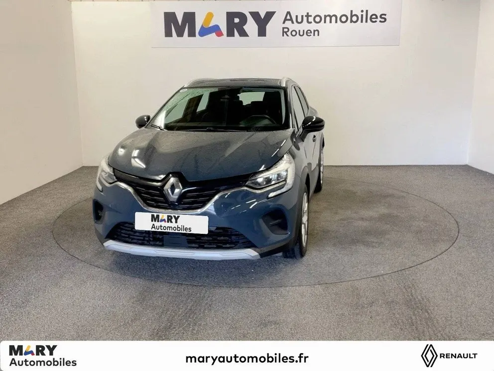 Véhicule occasion 180827 - renault CAPTUR - Photo 2
