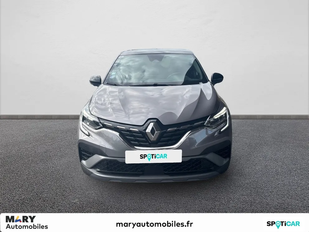 Véhicule occasion 1242810 - renault CAPTUR - Photo 6