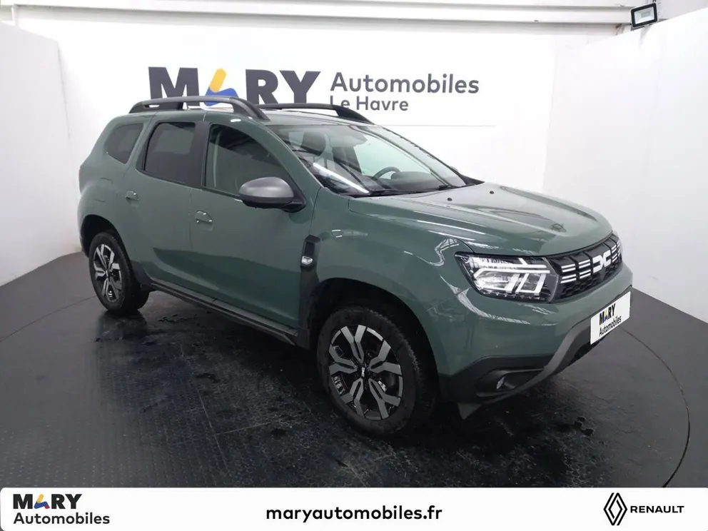 Véhicule occasion 211859 - dacia DUSTER - Photo 3